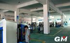 Precision CNC shop